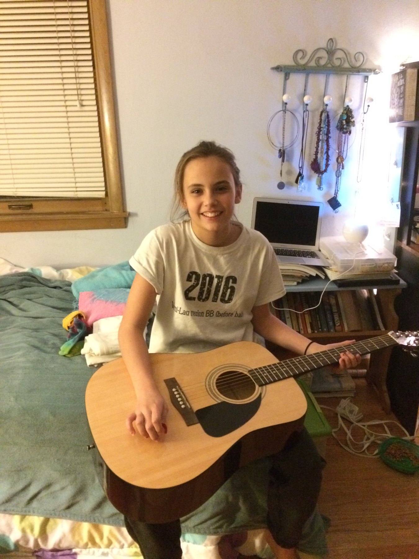 A photograph from Chloe’s life