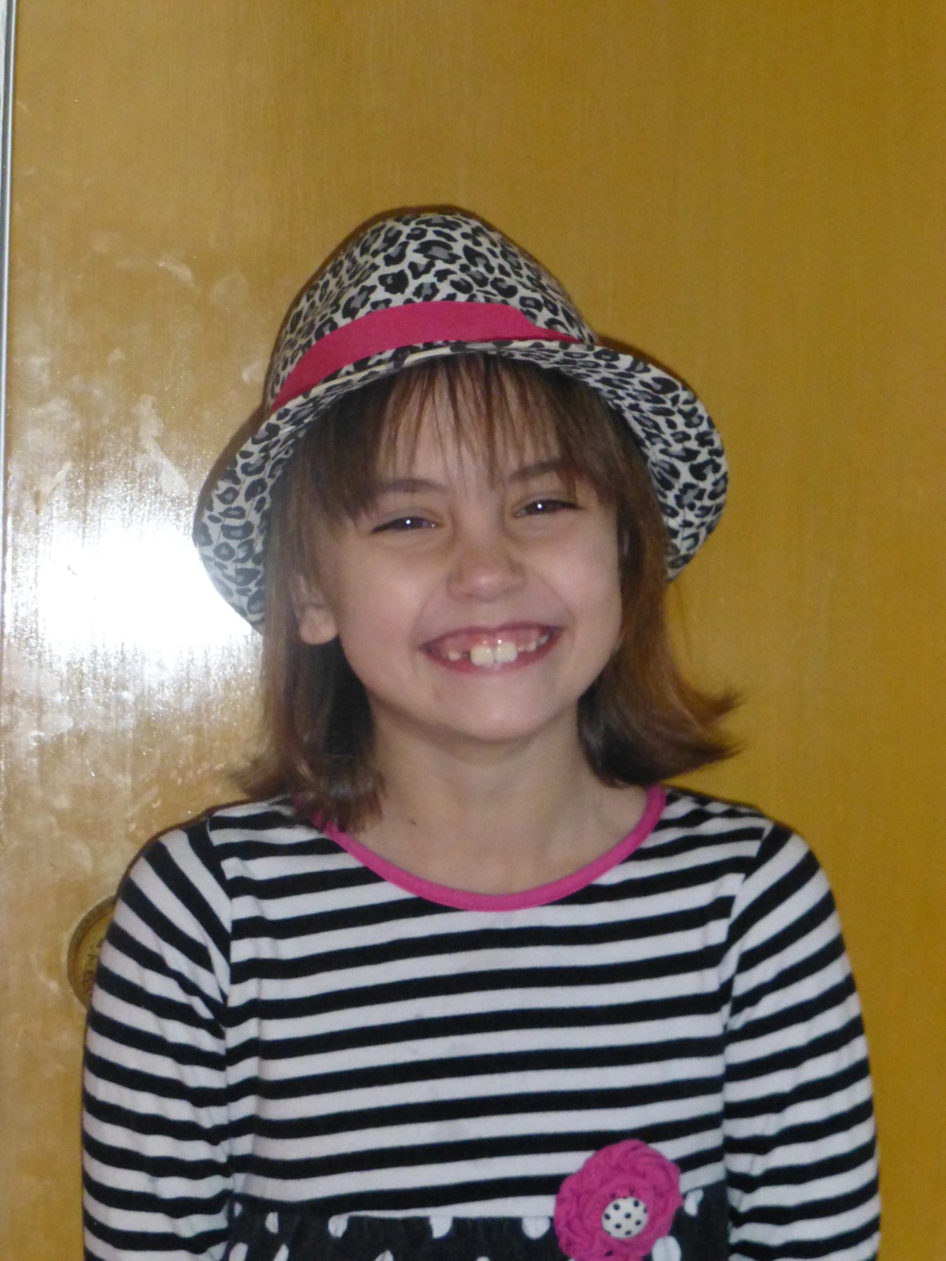 A photograph from Chloe’s life