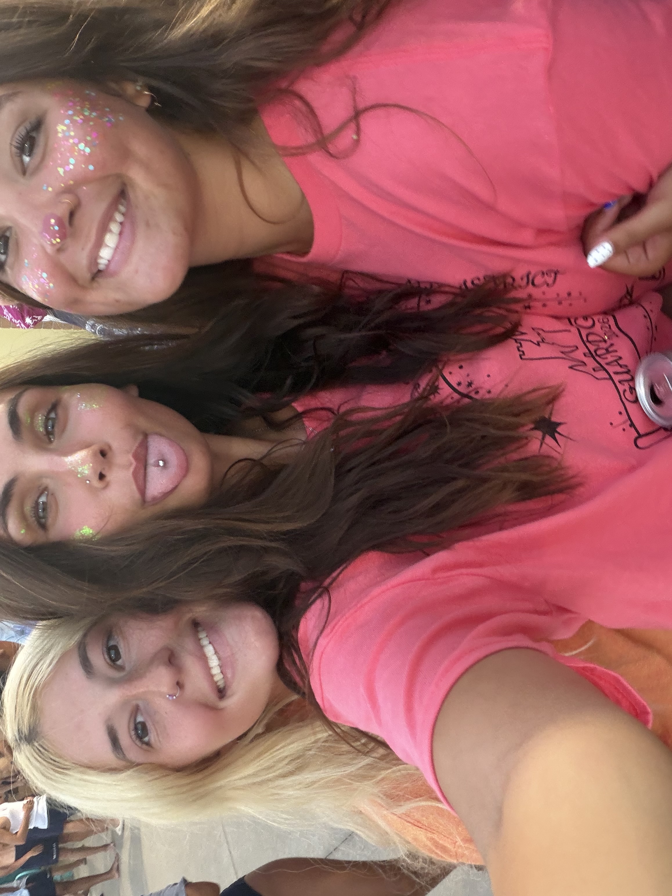 A shared photograph from Chloe's life