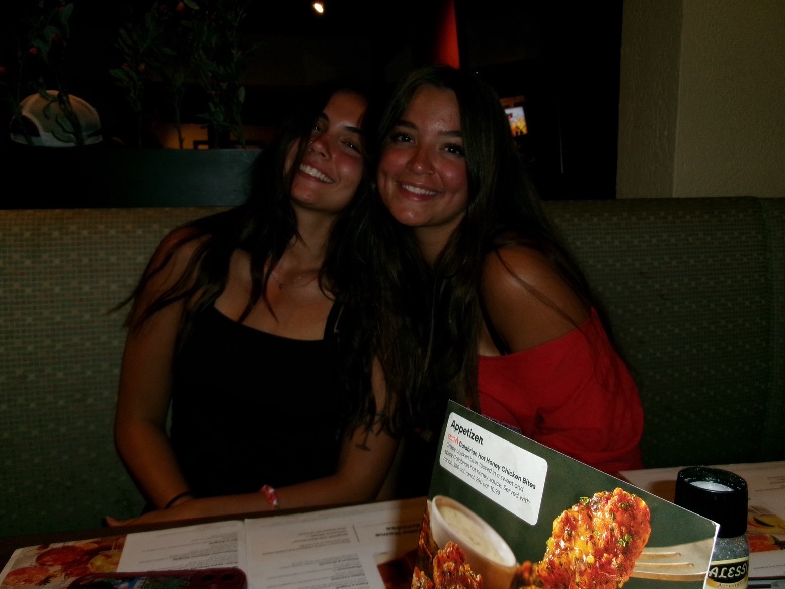 A shared photograph from Chloe's life