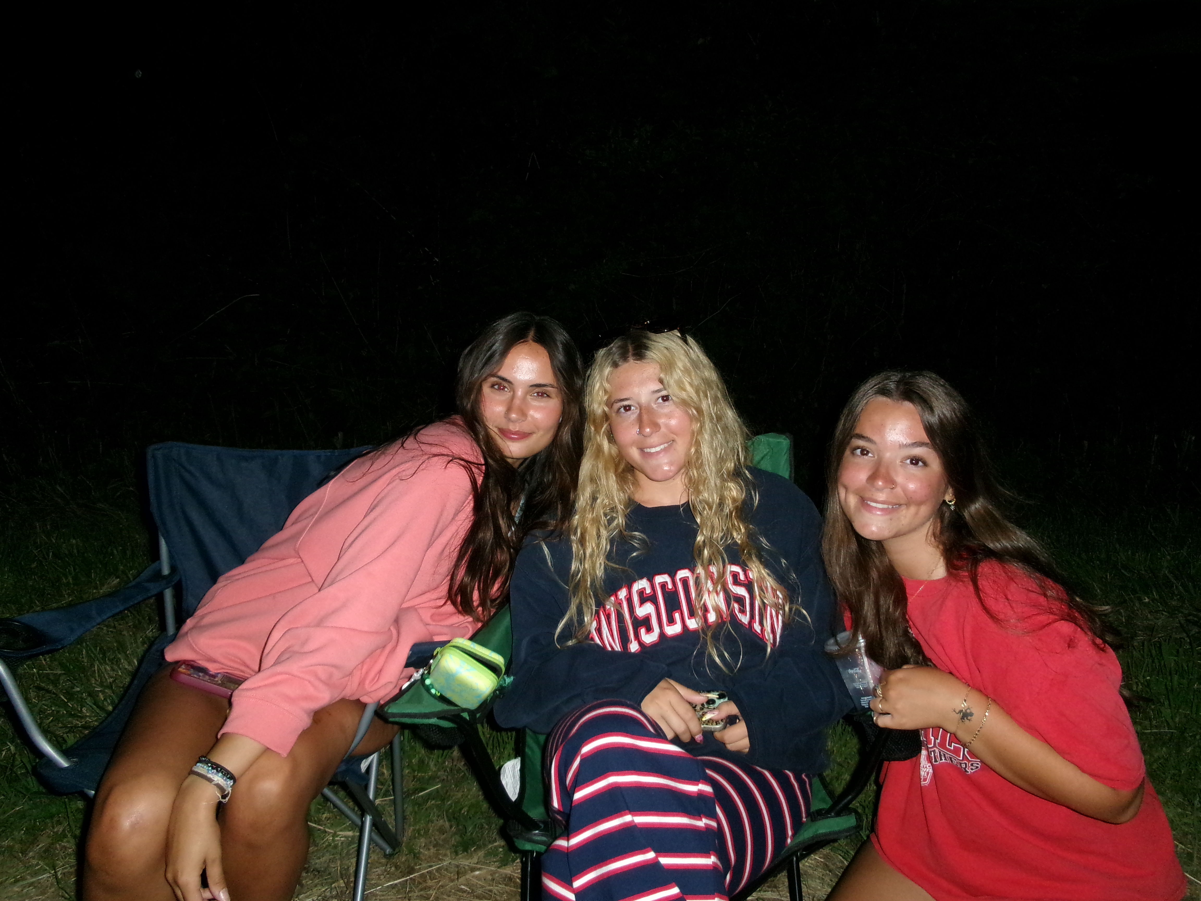 A shared photograph from Chloe's life