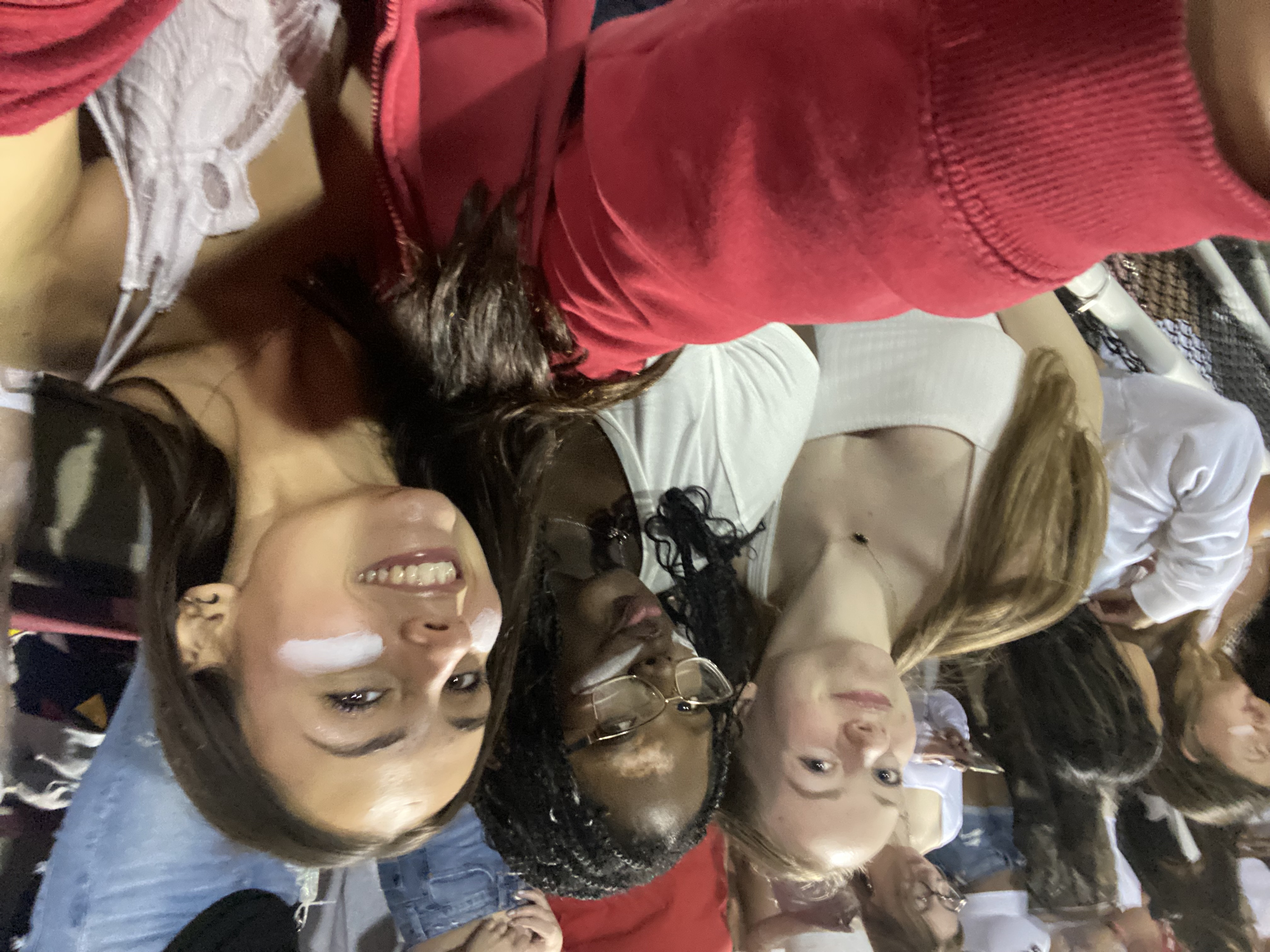 A recently shared photograph from Chloe's life